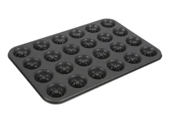 TP Mini-Gugelhupfblech Mit 24 Backformchen