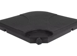 Sunny Moments Modulare Ampelschirmplatten 4Er-Set Schwarz New