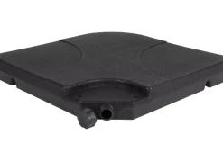 Sunny Moments Modulare Ampelschirmplatten 4Er-Set Schwarz New