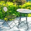 Sunny Moments Mosaikstuhl Roma