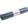 Pseudohersteller Mullsacke 70X110Cm 120L 25Er Blau Hot