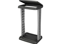 Jelenia Plast Mullsackstander Rechteckig 43X31X73Cm Schwarz Best