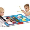 TP Musikmatte 2In1 Schlagzeug & Klavier Online