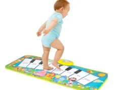 TP Musikmatte Klavier Mit 8 Tasten 80X35Cm | 09500732 Hot