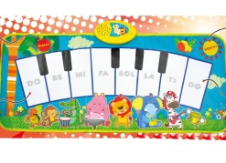TP Musikmatte Klavier Mit 8 Tasten 80X35Cm | 09500732 Hot