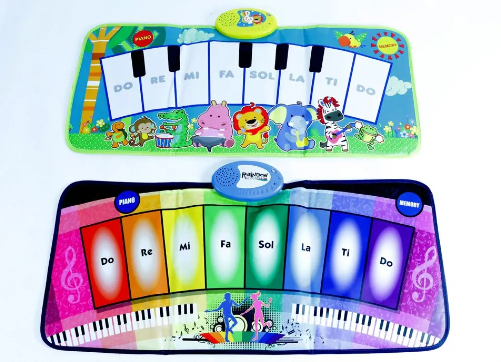 TP Musikmatte Klavier Mit 8 Tasten 80X35Cm | 09500732 Hot