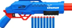 Hasbro Nerf Alpha Strike Big Cat Db-2 New