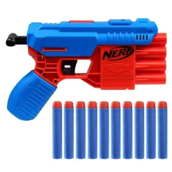 Hasbro Nerf Alpha Strike Fang Qs-4 Blau Hot