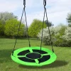 Joy Company Nestschaukel Grun/Schwarz 100Cm