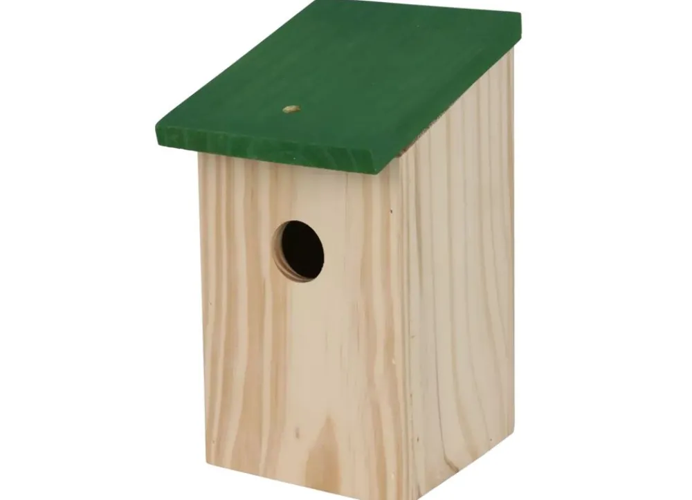 TP Nisthohle Aus Holz Home Sweet Home Clearance