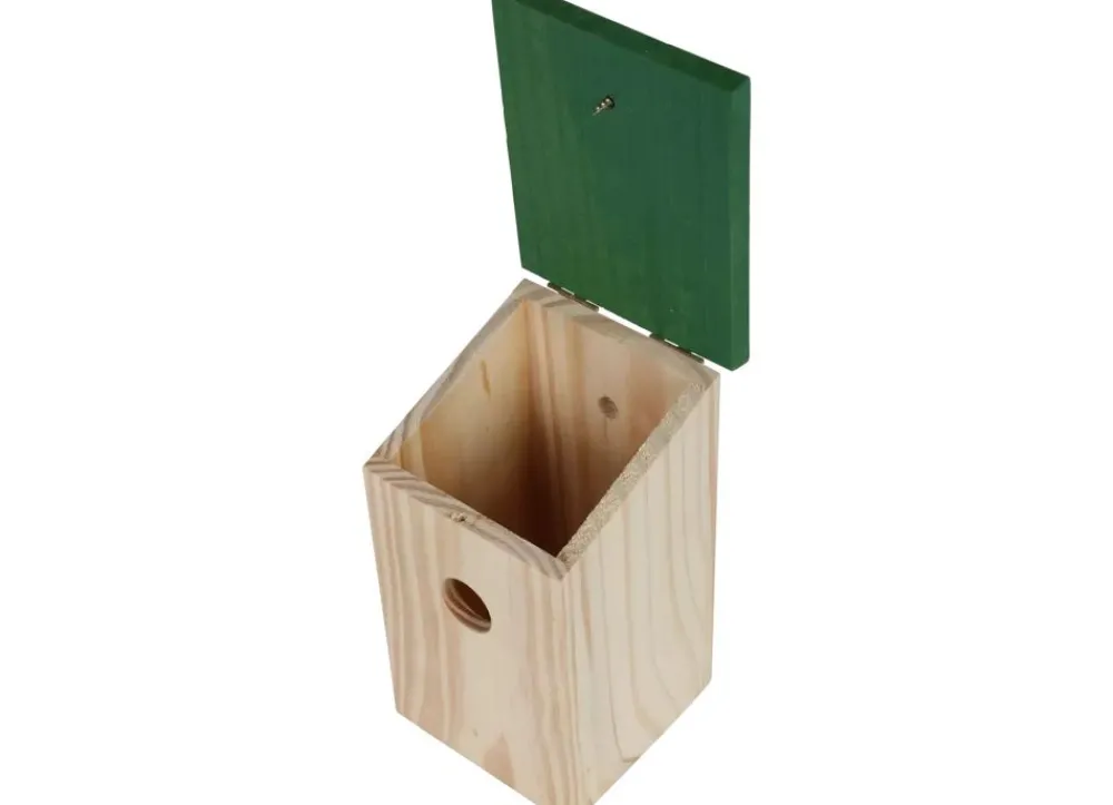 TP Nisthohle Aus Holz Home Sweet Home Clearance