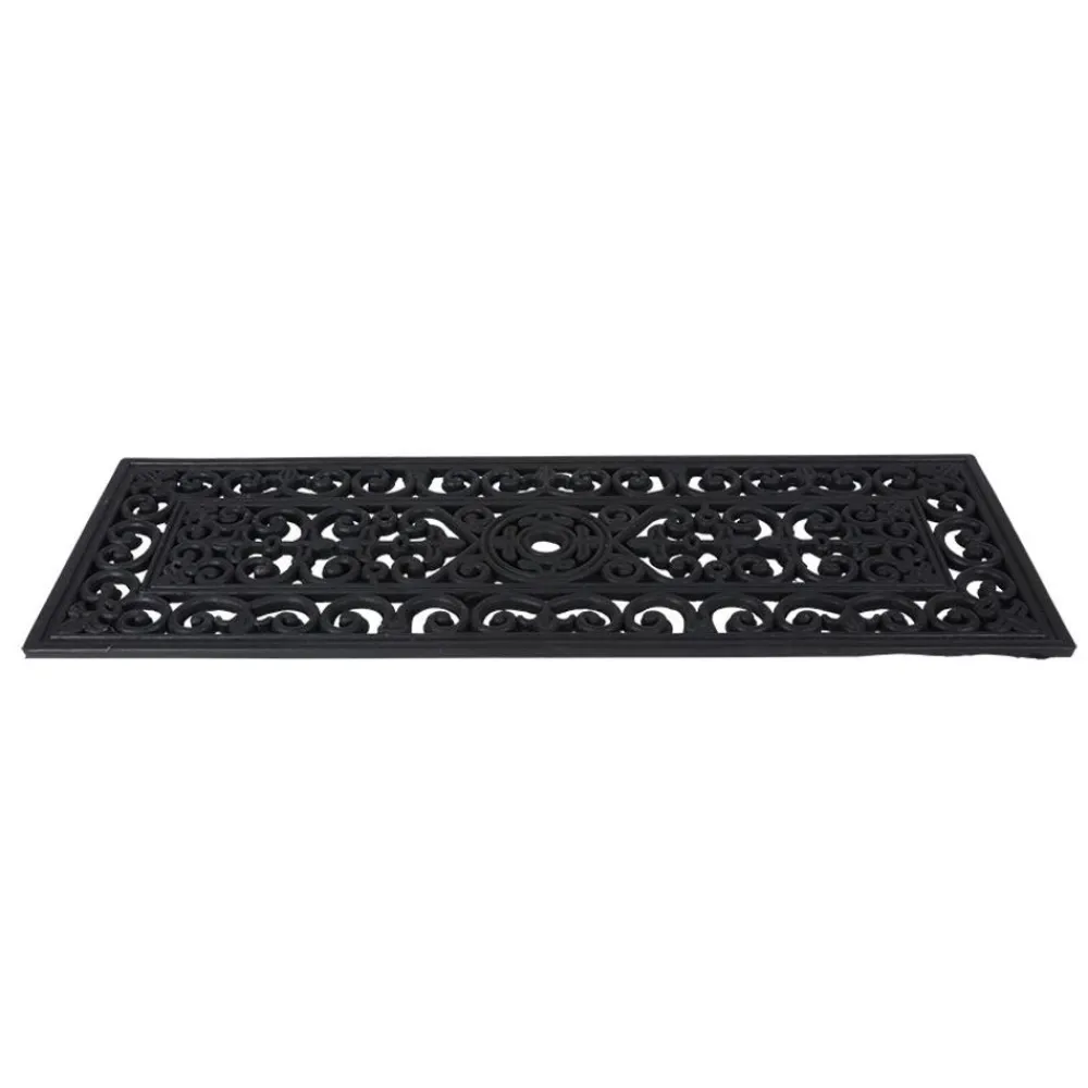 TP Nonblockingzerogummi-Stufenmatte In Gussoptik 74,5X25,5Cm Hot