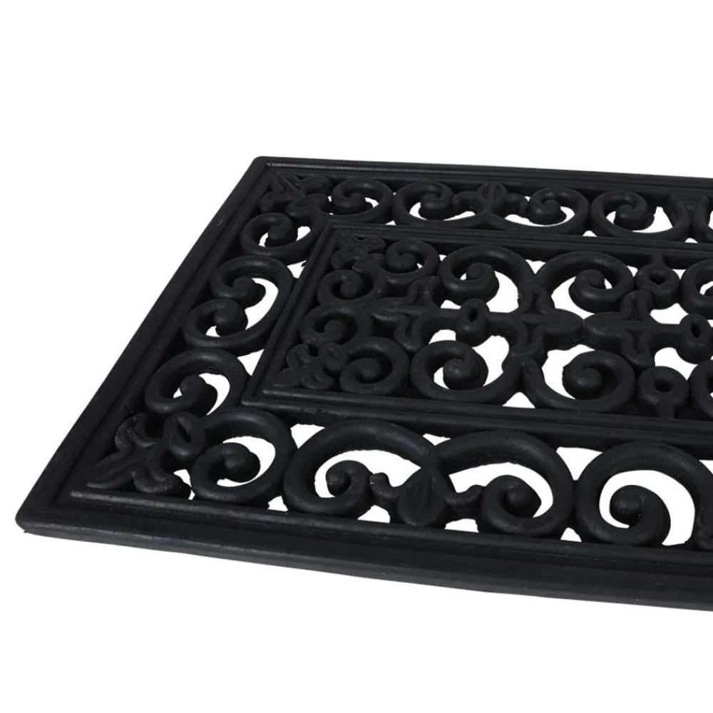 TP Nonblockingzerogummi-Stufenmatte In Gussoptik 74,5X25,5Cm Hot