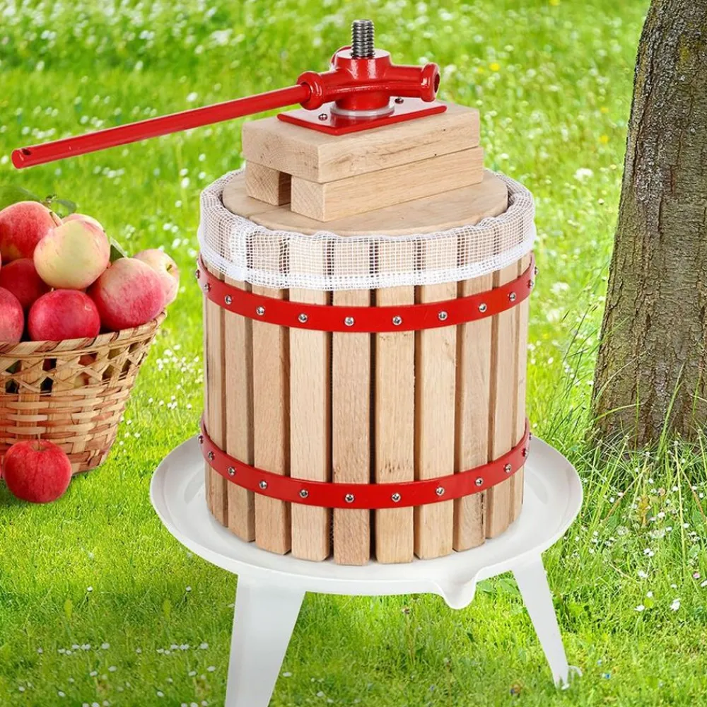 TP Obst- Und Beerenpresse 12L