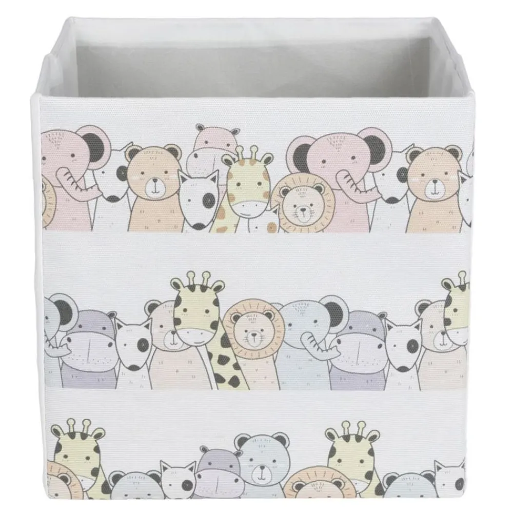 TP Ordnungsfaltbox Mit Motiv 30X30X30Cm Best