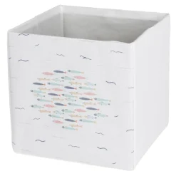 TP Ordnungsfaltbox Mit Motiv 30X30X30Cm Best