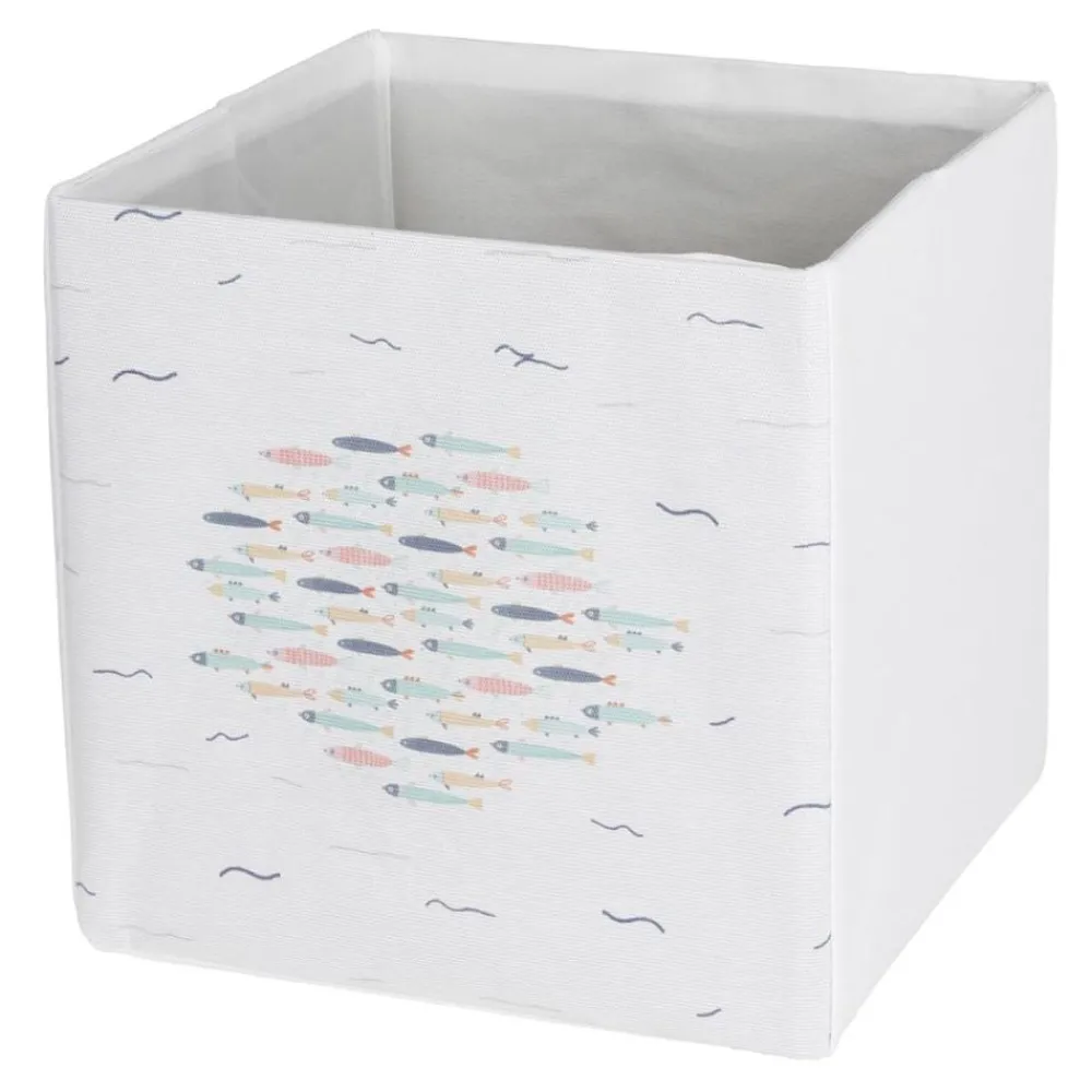 TP Ordnungsfaltbox Mit Motiv 30X30X30Cm Best