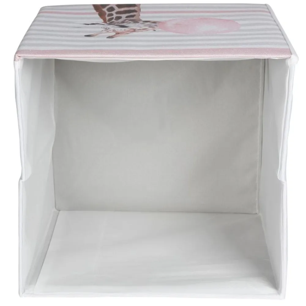 TP Ordnungsfaltbox Mit Motiv 30X30X30Cm Best
