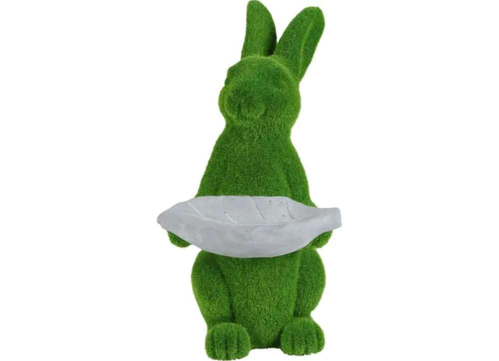 New Home Easter Osterhase In Gras-Optik Mit Deko-Blatt Sale