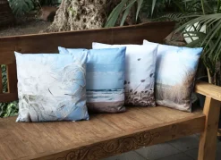 Vinnemeier Outdoorkissen Mit Maritimem Motiv 45X45Cm Hot