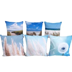 Vinnemeier Outdoorkissen Mit Maritimem Motiv 45X45Cm Hot