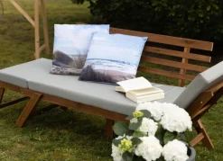 Vinnemeier Outdoorkissen Mit Maritimem Motiv 45X45Cm Hot