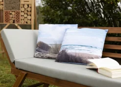Vinnemeier Outdoorkissen Mit Maritimem Motiv 45X45Cm Hot