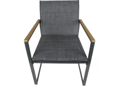 Sunny Moments Outdoor-Loungesessel Aus Metall Mit Textilbespannung 2Er-Set Hot