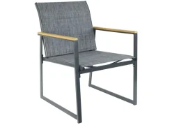 Sunny Moments Outdoor-Loungesessel Aus Metall Mit Textilbespannung 2Er-Set Hot