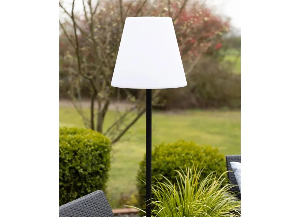TP Outdoor-Stehlampe Mit Farbwechsler 150Cm New