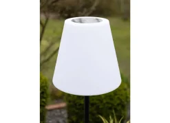 TP Outdoor-Stehlampe Mit Farbwechsler 150Cm New
