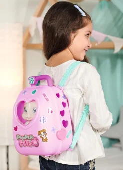 Simba Pamper Petz Rucksack Mit Haschen Hot