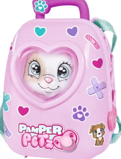 Simba Pamper Petz Rucksack Mit Haschen Hot