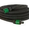 MagicFlex Perlschlauch 15M Verlangerbar Schwarz Outlet