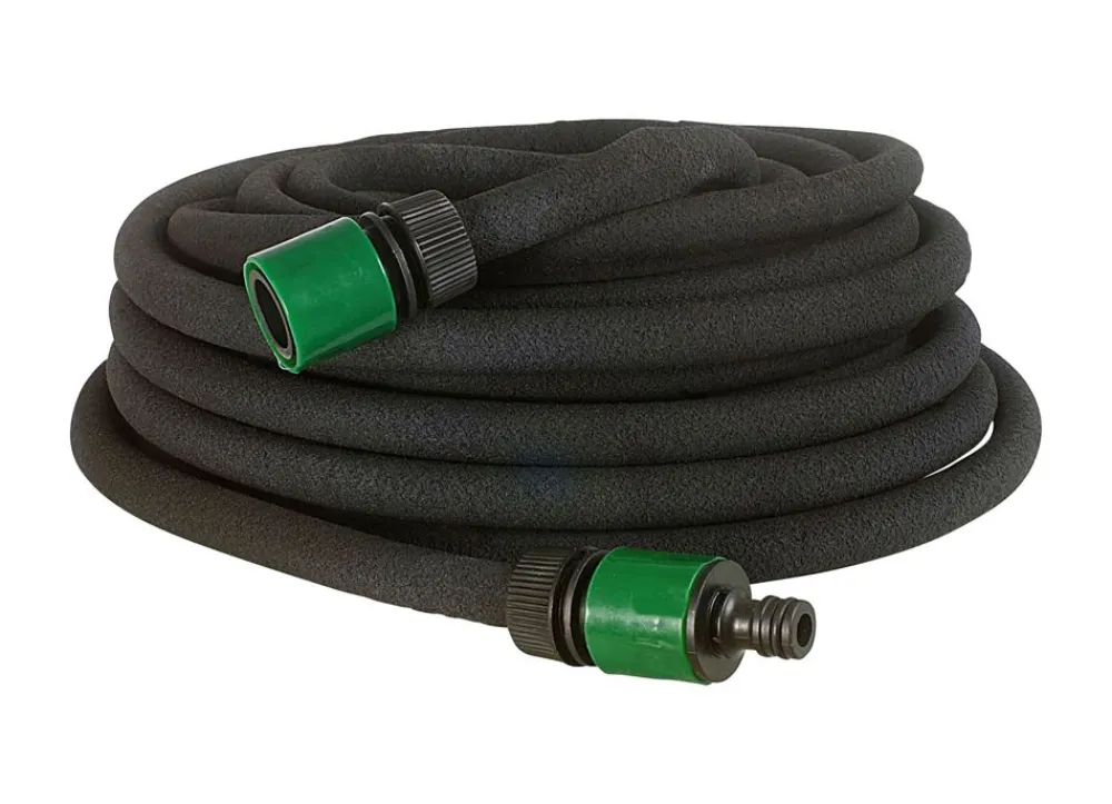 MagicFlex Perlschlauch 15M Verlangerbar Schwarz Outlet