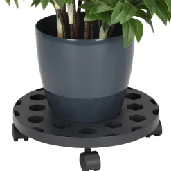 Alpfa GmbH Pflanzenroller 35Cm Anthrazit Hot