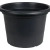 TP Pflanzkübel Campanula 40Cm Anthrazit New