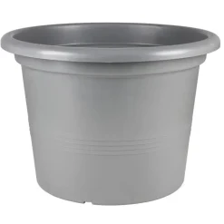 Jelenia Plast Pflanzkübel Campanula 59,5Cm Steingrau Discount