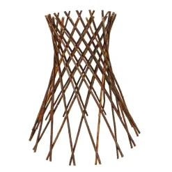 TP Pflanzpyramide Aus Weidenholz 50Cm