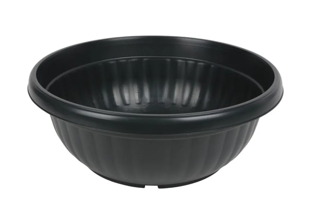 TP Pflanzschale Harmonie 50Cm Anthrazit