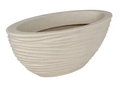 Jelenia Plast Pflanzschale Sylt Oval 51X23,5X20Cm New