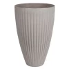 Pseudohersteller Pflanztopf Lotus 39X60Cm Sand Best