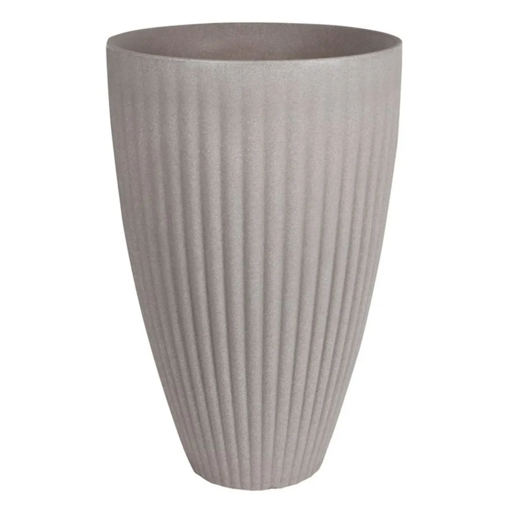 Pseudohersteller Pflanztopf Lotus 39X60Cm Sand Best