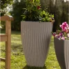 Jelenia Plast Pflanztopf Lotus 39X60X39Cm Sand Sale