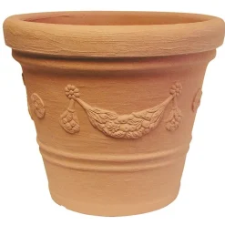 Pseudohersteller Pflanztopf Siena 30X24Cm Terrakotta Online