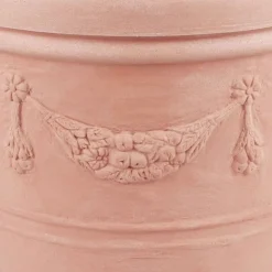 Jelenia Plast Pflanztopf Siena 34X28Cm Terrakotta Outlet
