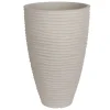 Jelenia Plast Pflanztopf Sylt 39X60Cm Sand Hot