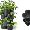 Jelenia Plast Pflanzturm 42X40X65Cm Discount