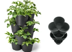 Jelenia Plast Pflanzturm 42X40X65Cm Discount