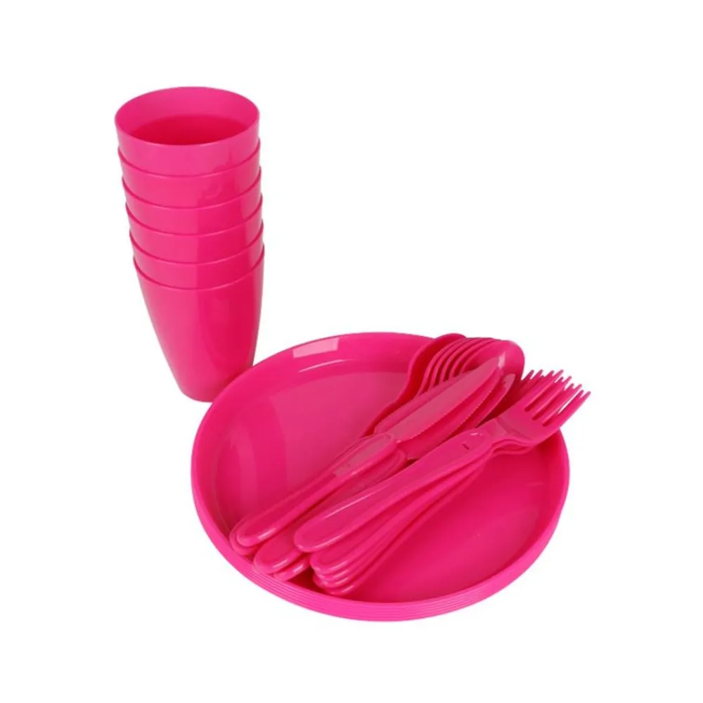 TP Picknickgeschirr 31-Teilig Sale